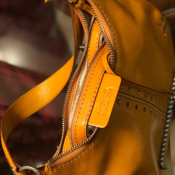 Vintage Michael Kors and Coach Purses - Picture 2 of 3